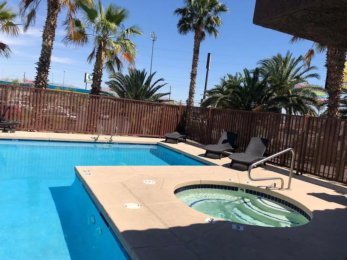 Sunrise Inn Las Vegas
