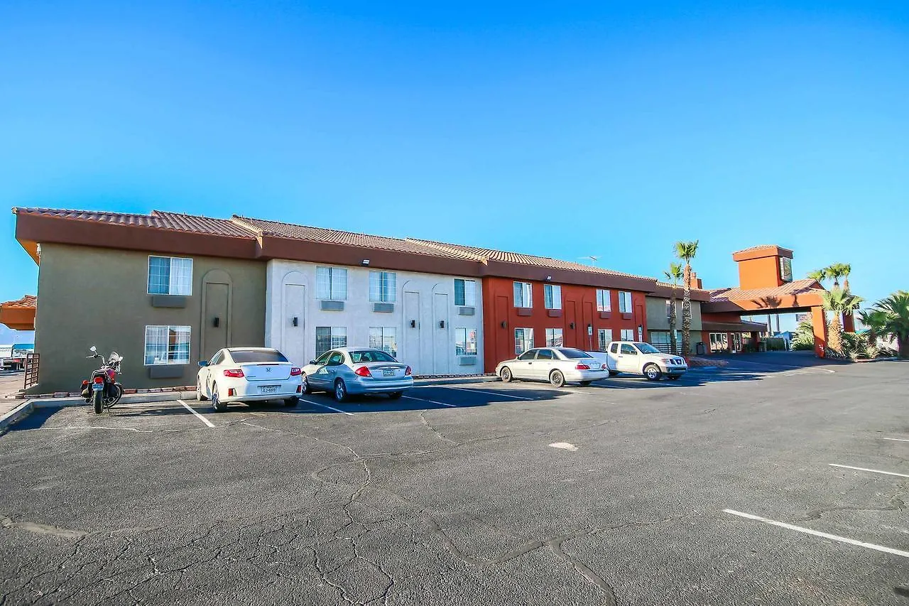 Hotel Sunrise Inn Las Vegas