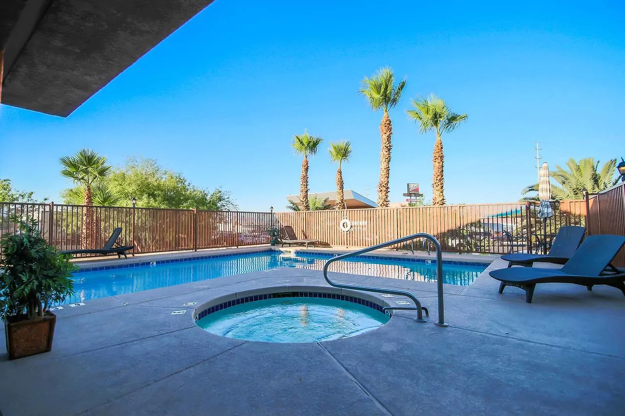 Hotel Sunrise Inn Las Vegas