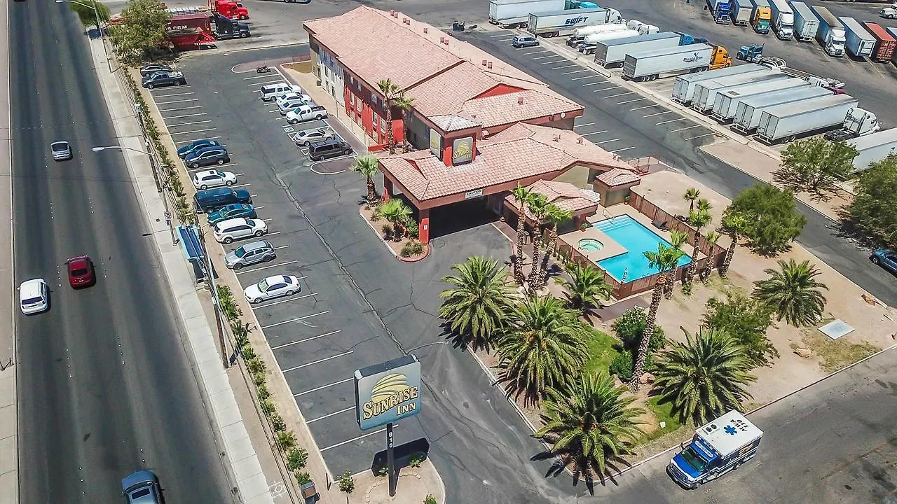 Sunrise Inn Las Vegas