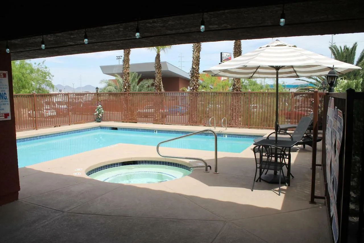 Sunrise Inn Las Vegas