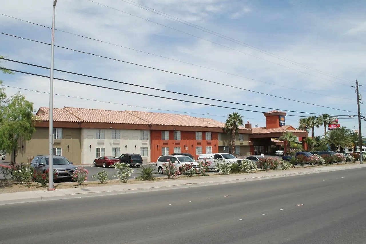 Sunrise Inn Las Vegas United States
