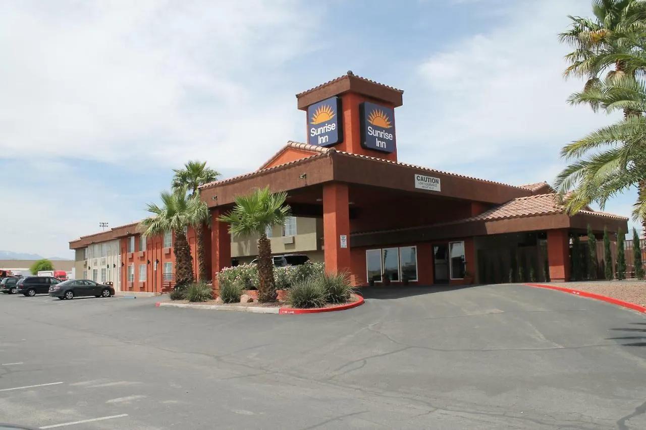 Sunrise Inn location