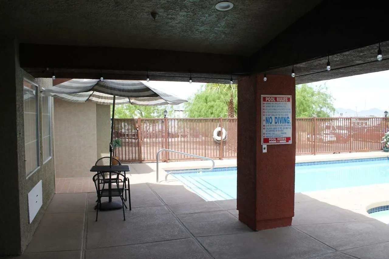 Hotel Sunrise Inn Las Vegas