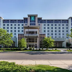 Hotel Embassy By Hilton Newark Airport Elizabeth