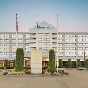 Hotel Radisson Seattle Airport SeaTac