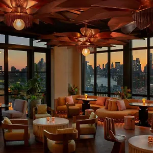 Hotel Moxy Brooklyn Williamsburg New York