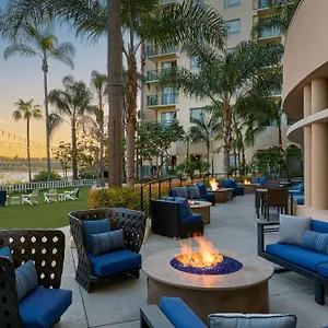Hotel Newport Marriott Bayview Newport Beach