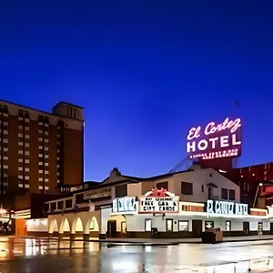 El Cortez & Casino - 21 And Over Only (adults Only) Otel