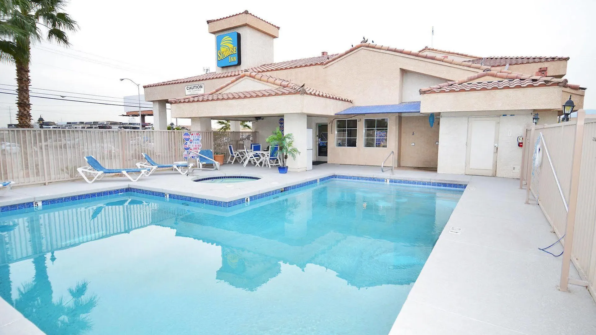 Sunrise Inn Las Vegas United States